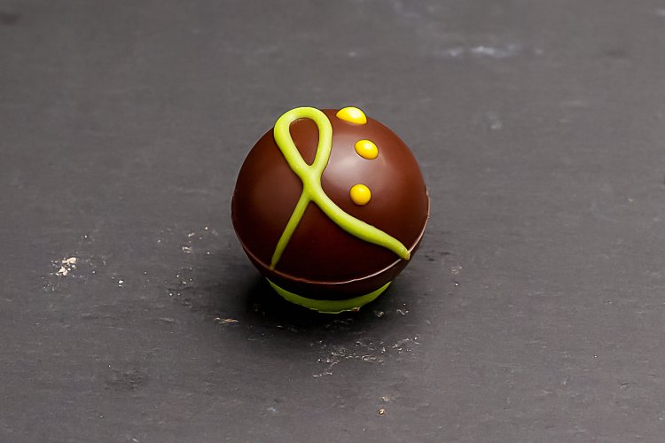 Kaffeehaus Gräfe - Limoncellopraline