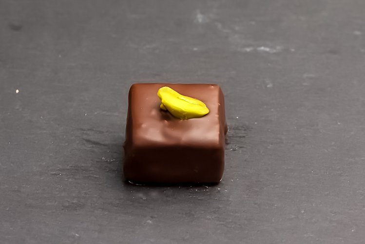 Kaffeehaus Gräfe - Pistazie-Marzipan