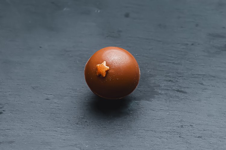 Kaffeehaus Gräfe - Lebkuchenpraline