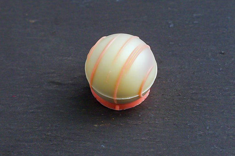 Kaffeehaus Gräfe - Himbeerpraline