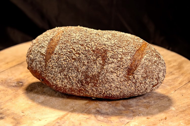 Kaffeehaus Gräfe - Chiadinkelbrot