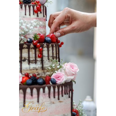 Kaffeehaus Gräfe Hochzeitstorten