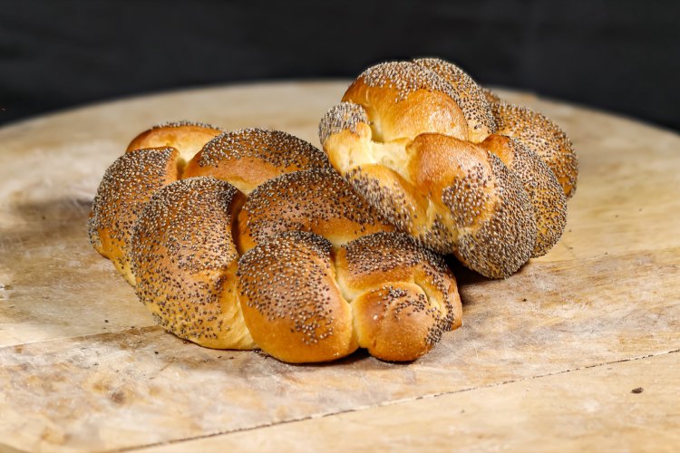 Kaffeehaus Gräfe - Mohnzopf