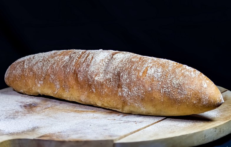 Kaffeehaus Gräfe - Joghurtbaguette