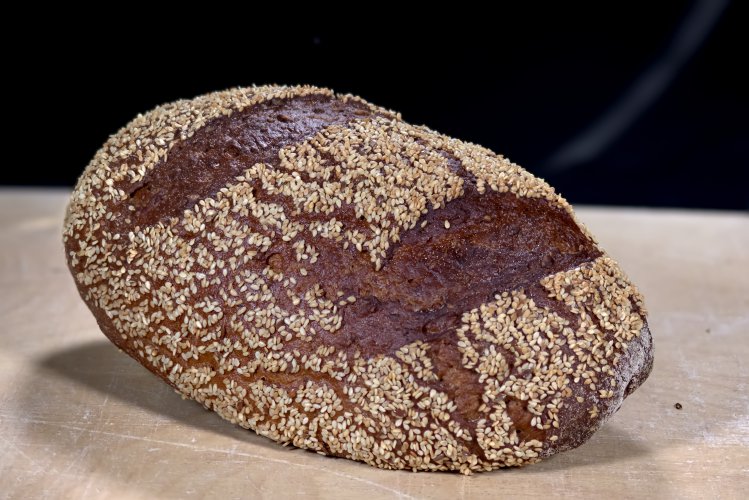 Kaffeehaus Gräfe - Nordic Walkingbrot