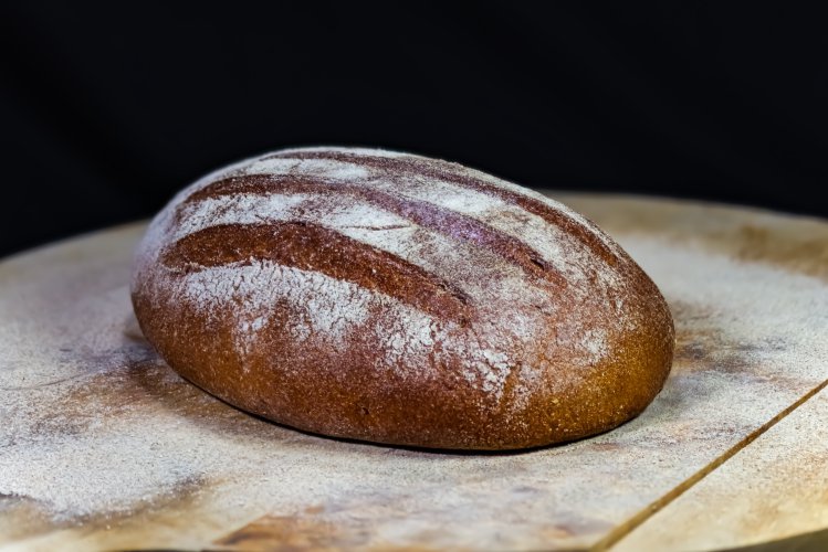 Kaffeehaus Gräfe - Krustenmischbrot