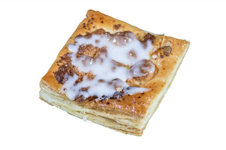 Kaffeehaus Gräfe - Prasselkuchen