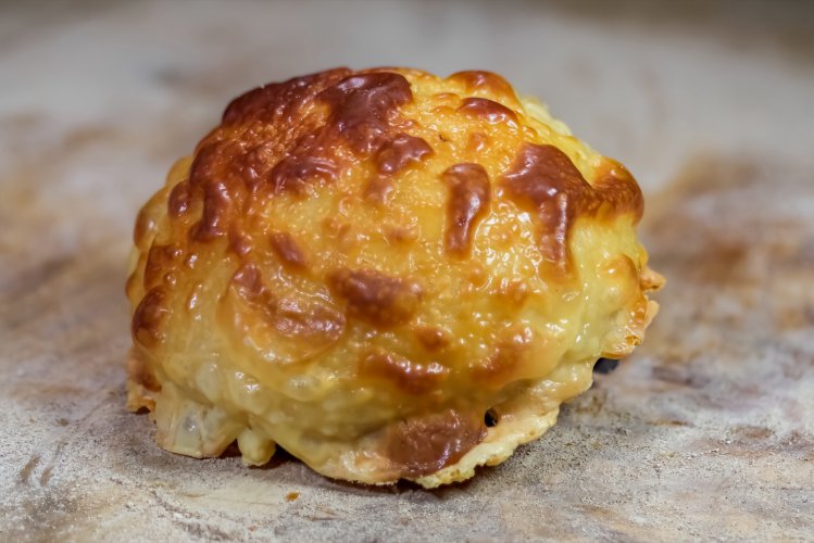 Käsebrötchen | Kaffeehaus Gräfe
