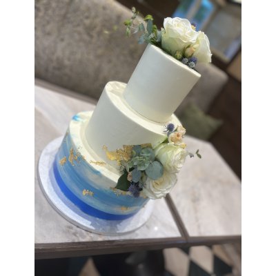 Kaffeehaus Gräfe Hochzeitstorten