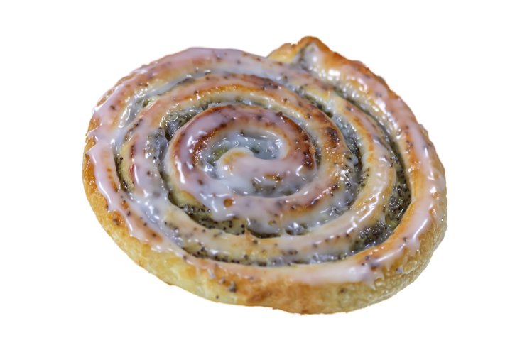 Kaffeehaus Gräfe - Mohnschnecke