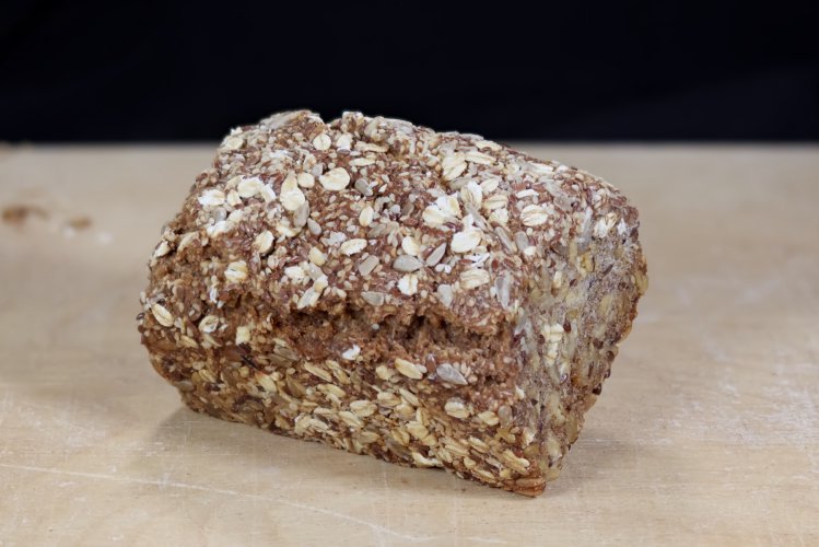 Kaffeehaus Gräfe - Vollkornbrot