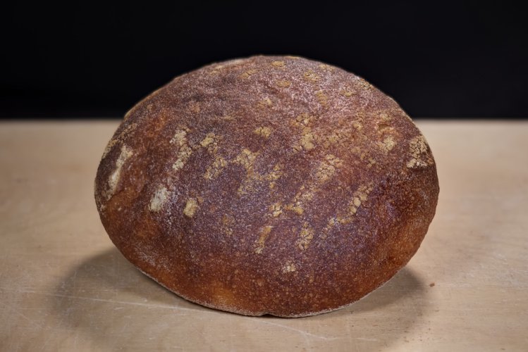 Kaffeehaus Gräfe - Dinkelruchbrot