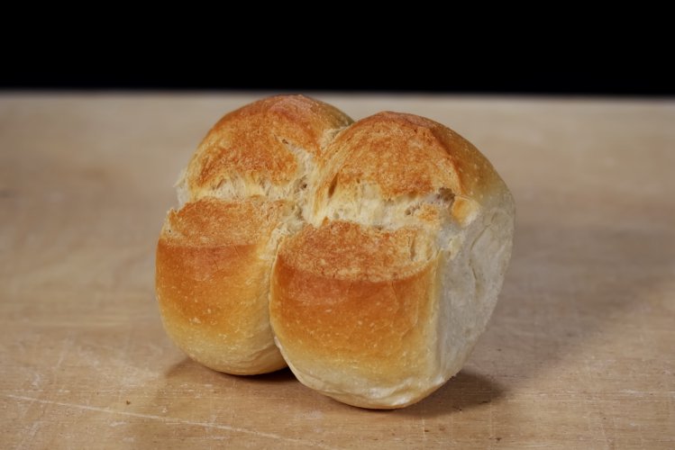 Kaffeehaus Gräfe - Doppelsemmel