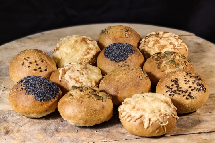 Kaffeehaus Gräfe - Partybrötchen