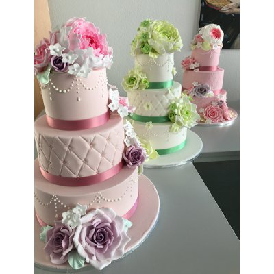 Kaffeehaus Gräfe Hochzeitstorten