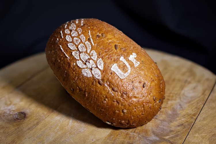 Kaffeehaus Gräfe - Urkornbrot