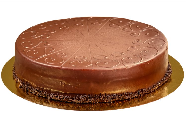 Kaffeehaus Gräfe - Sachertorte