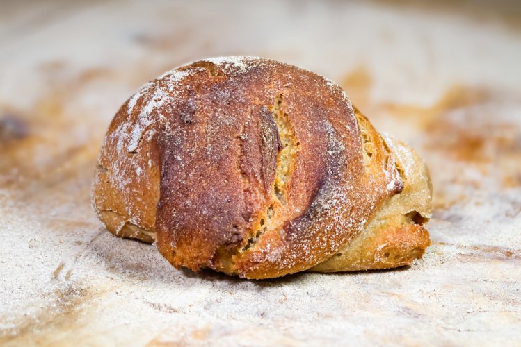 Kaffeehaus Gräfe - Roggenbrötchen