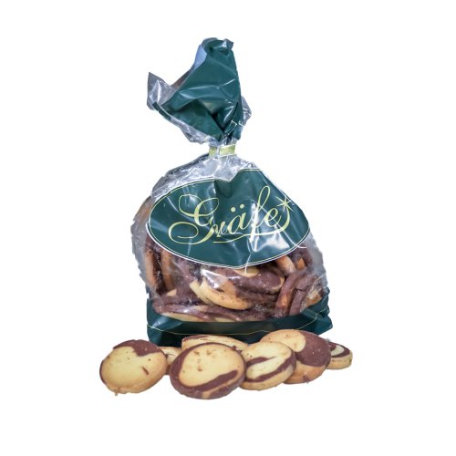 Kaffeehaus Gräfe - Schwarz- Weiß- Gebäck