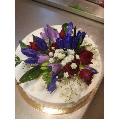 Kaffeehaus Gräfe Hochzeitstorten