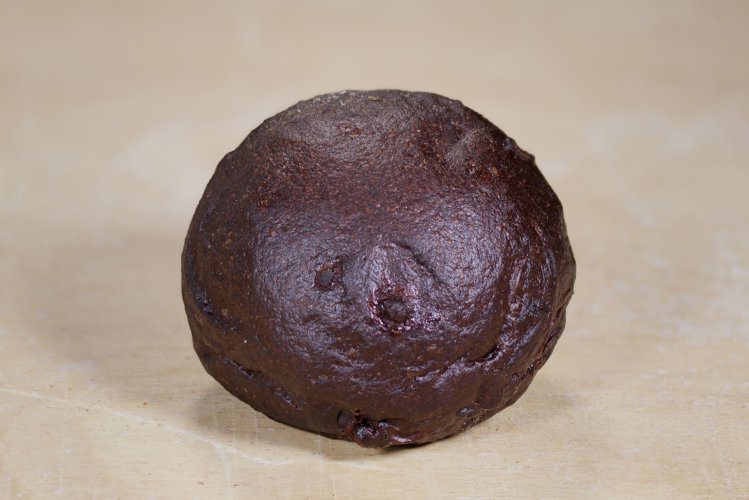 Kaffeehaus Gräfe - Schokobrioche