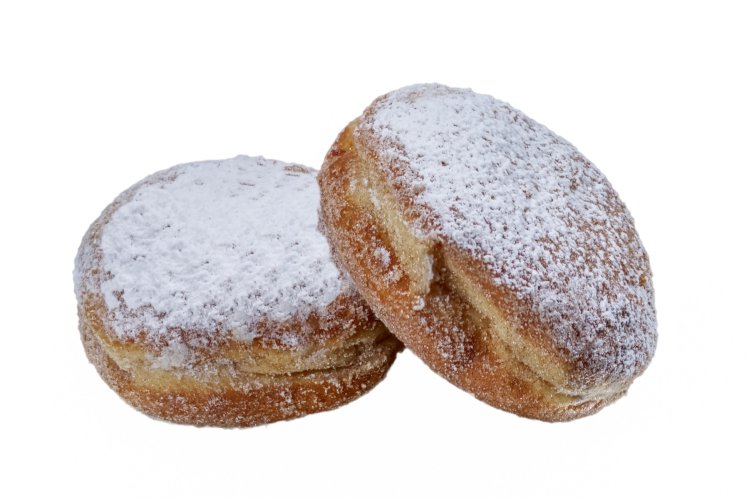 Kaffeehaus Gräfe - Pflaumenmuspfannkuchen