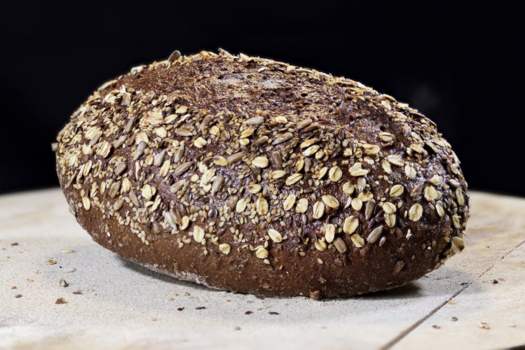 Kaffeehaus Gräfe - Feuerwehrbrot