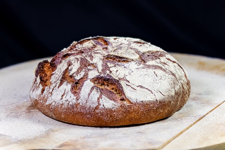 Kaffeehaus Gräfe - Holzlandbrot